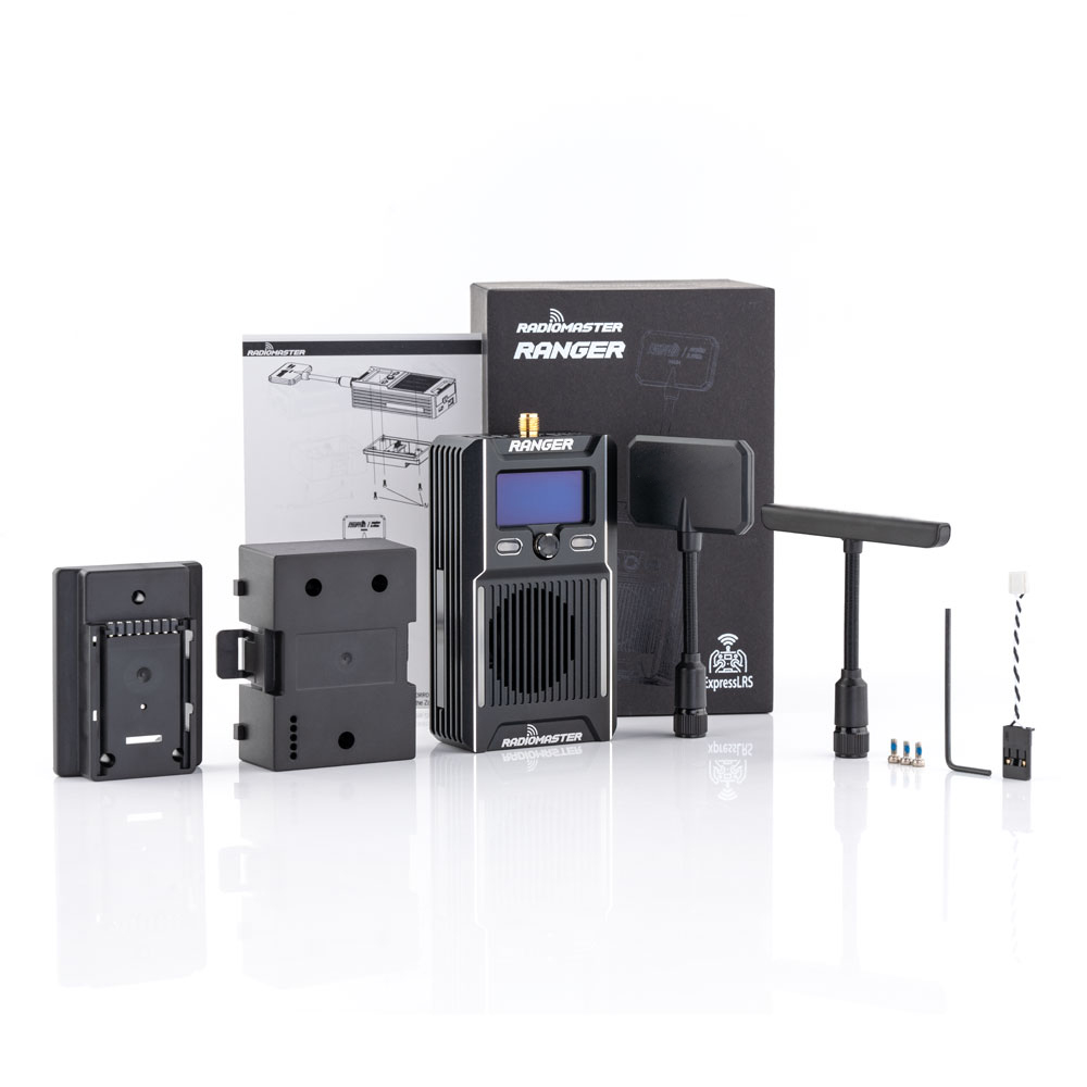 Radiomaster Ranger 2.4Ghz Elrs Module - Moduł RF RadioMaster RANGER 2.4GHz ExpressLRS