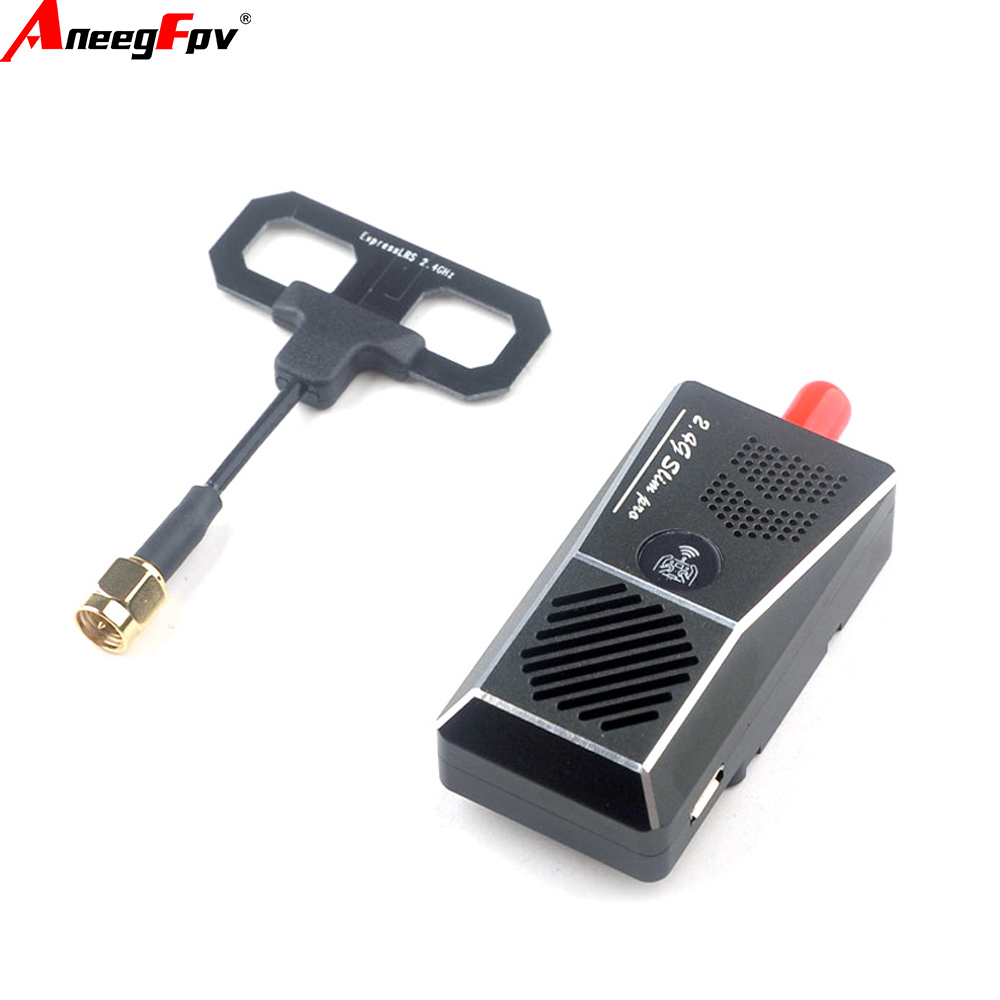 Happymodel Expresslrs Elrs Es24Tx Pro 1000Mw - Moduł Happymodel 2.4G ExpressLRS ELR ES24TX
