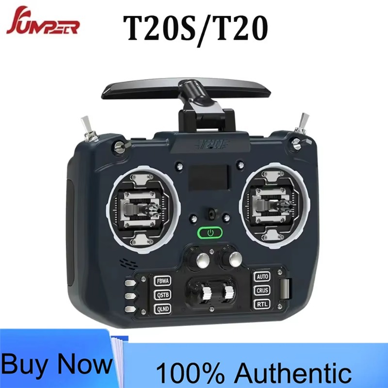 Jumper T20S V2 Radio Controller - Jumper T20S/T20 V2 ELRS Pełnowymiarowy Radiotelefon