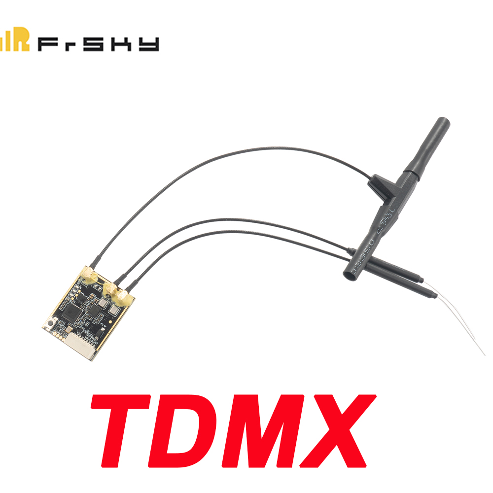Frsky Tandem X20S Transmitter - FrSky 2.4G 900M Tandem dwuzakresowy odbiornik