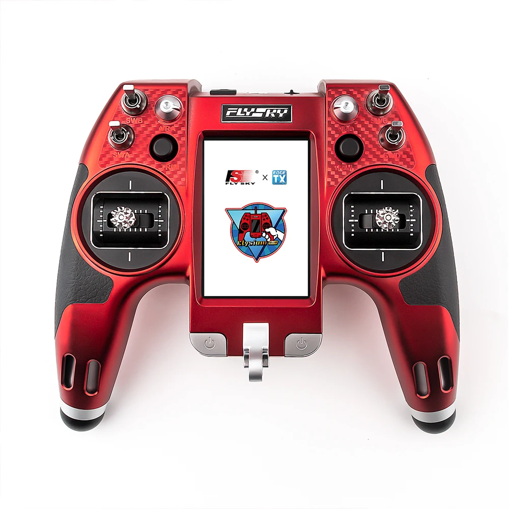 Flysky El18 Radio Transmitter - FLYSKY EL18 2.4G AFHDS3 EdgeTX Nadajnik