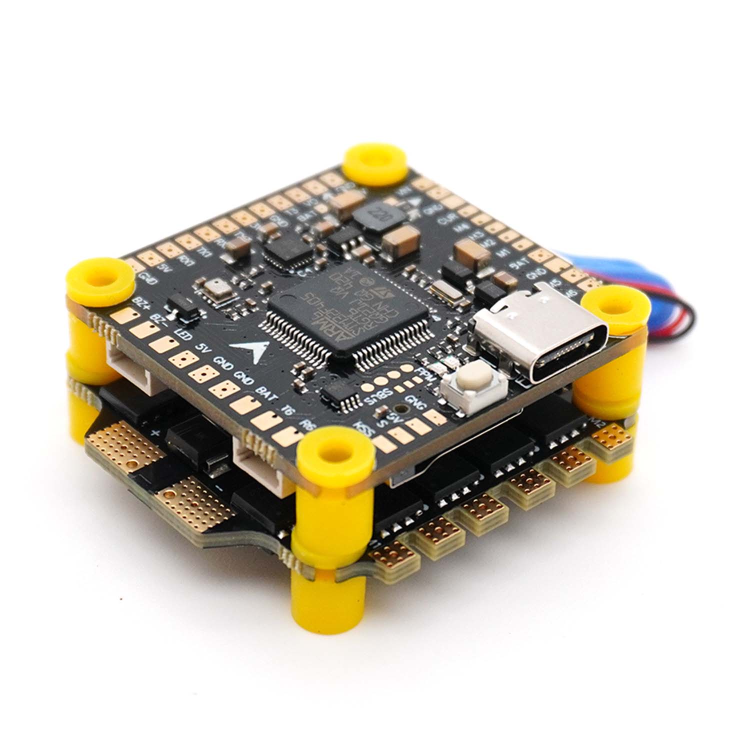 Zestaw kontrolera lotu YSIDO F – Mateksys Flight Controller F405 Wte recenzja i cena