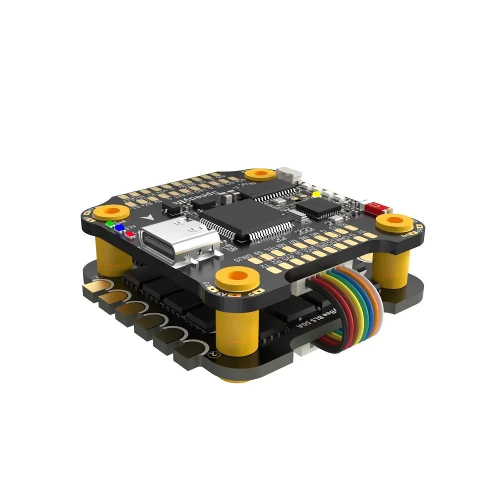 AvaCoreFor SpeedyBee F405 V4 5 – Speedybee F405 V4 Bls 55A Stack recenzja i cena