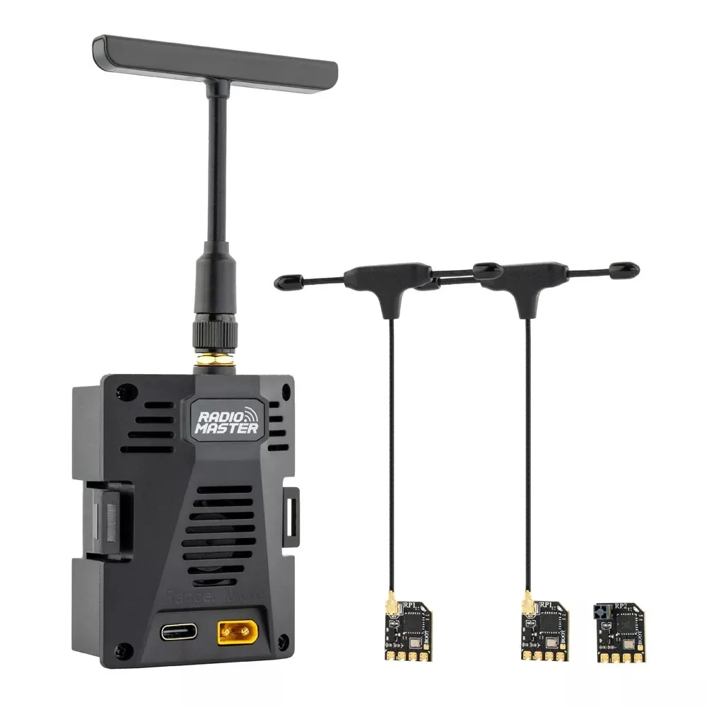 Moduł RadioMaster Ranger Micro – Radiomaster Ranger 2.4Ghz Elrs Module recenzja i cena