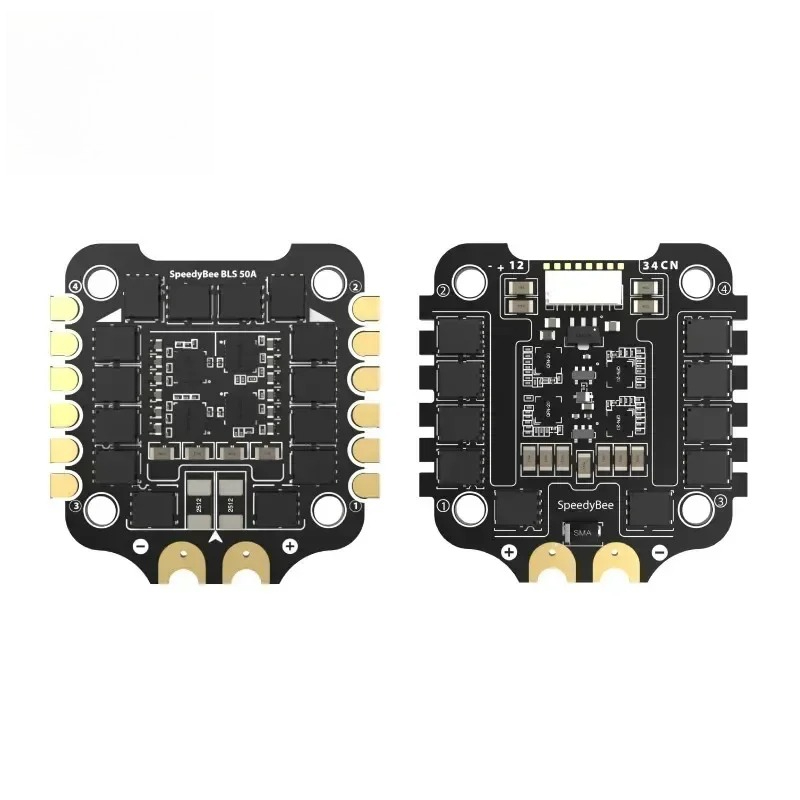 Zestaw SpeedyBee F405 V4 55A:  – Speedybee F405 V4 Bls 55A Stack recenzja i cena