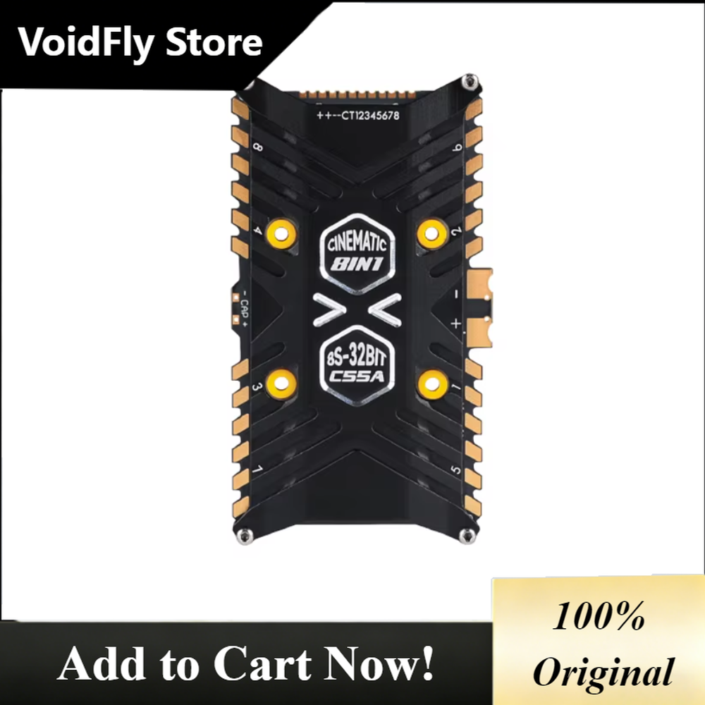 VoidFly T-MOTOR HOBBY T-HOBBY  – T-Motor F7 Pro Flight Controller recenzja i cena