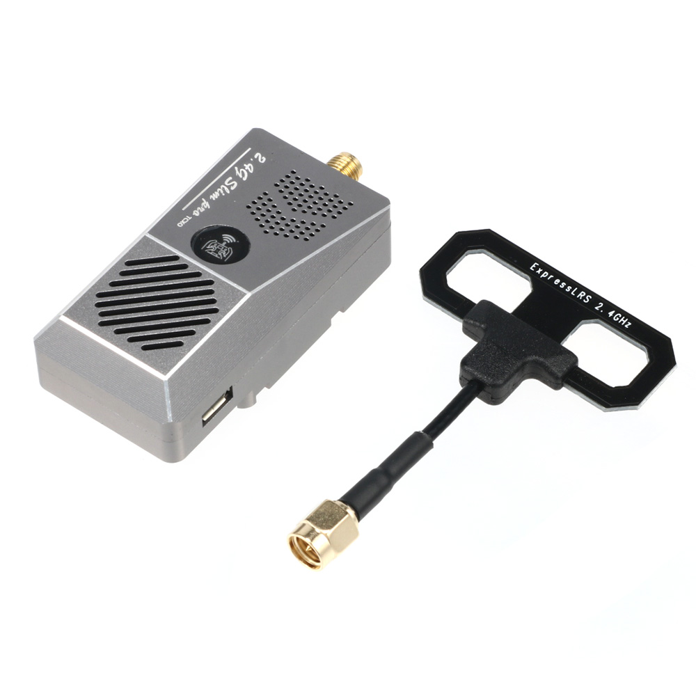 Happymodel 2.4G ExpressLRS ELR – Happymodel Expresslrs Elrs Es24Tx Pro 1000Mw recenzja i cena