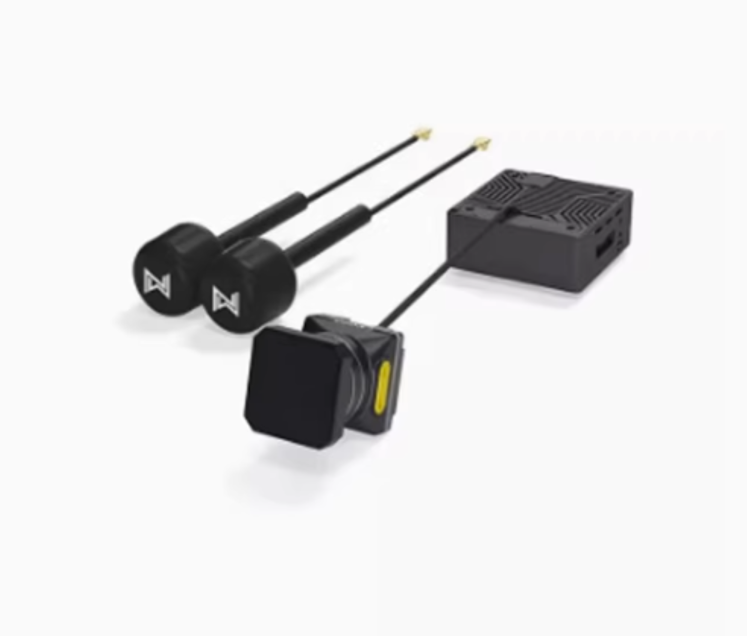 Zestaw CADDX Walksnail Avatar  – Walksnail Avatar Hd Pro Kit recenzja i cena
