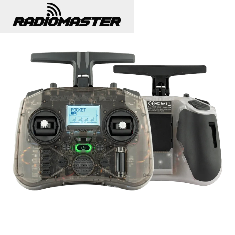Radiomaster Pocket Hall Gimbal – Radiomaster Pocket Elrs M2 recenzja i cena