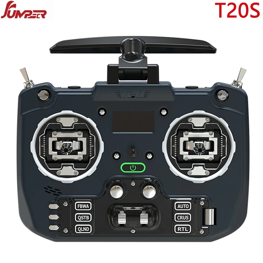 Nowy jumper T20S T20 V2 ELRS 2 – Jumper T20S V2 Radio Controller recenzja i cena