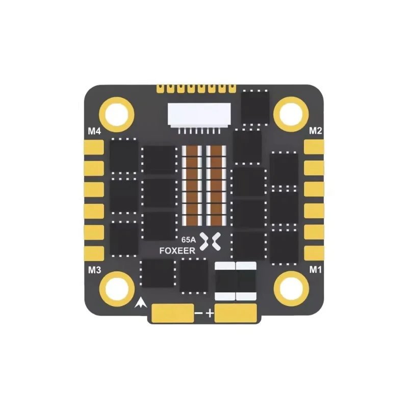 UniFly 1 szt. Reaper F4 Mini 1 – Foxeer Reaper F4 128K 65A Esc recenzja i cena