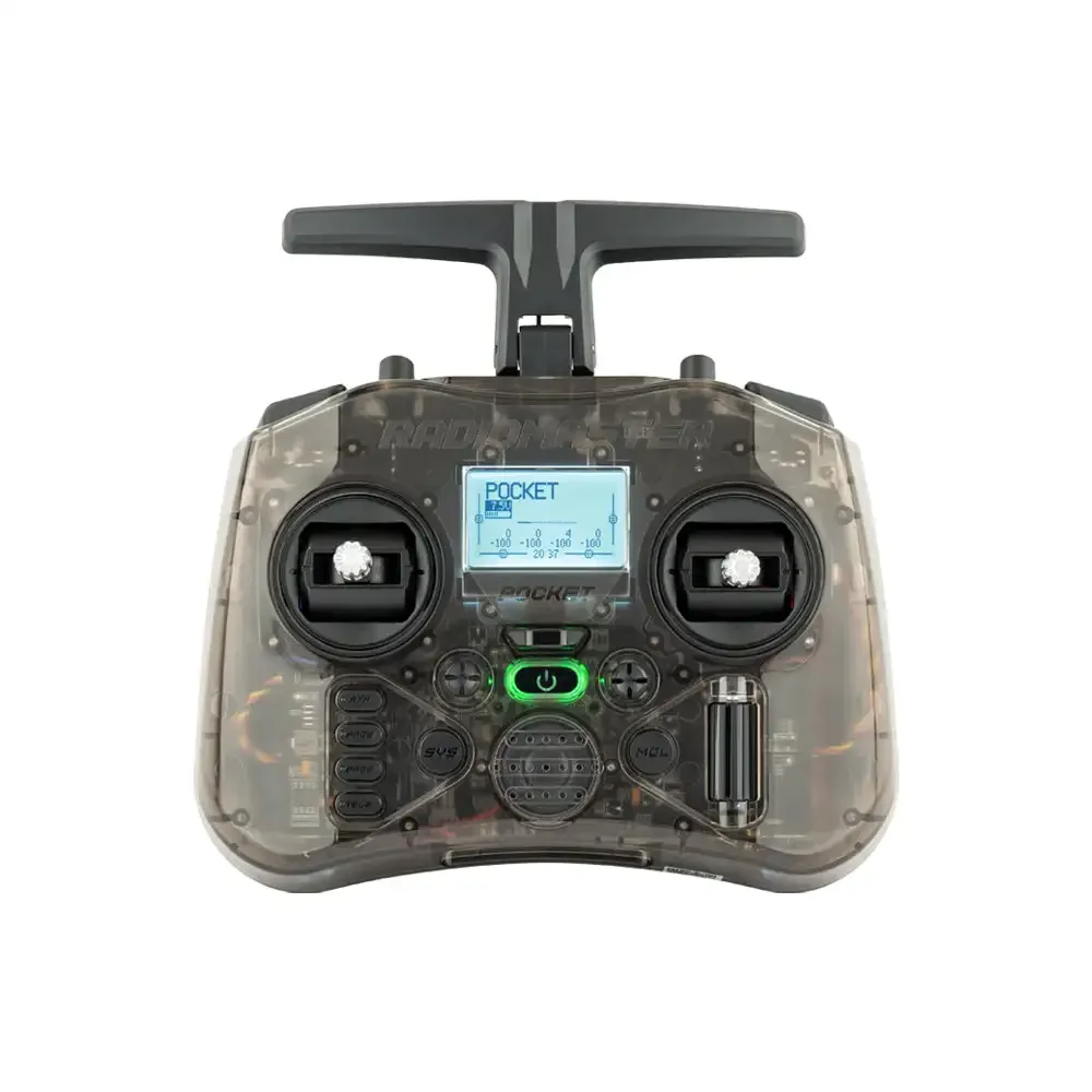 Radiomaster Pocket EdgeTX 2.4G – Radiomaster Ranger 2.4Ghz Elrs Module recenzja i cena