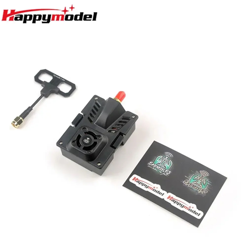 Moduł nadajnika Happymodel ES2 – Happymodel Expresslrs Elrs Es24Tx Pro 1000Mw recenzja i cena