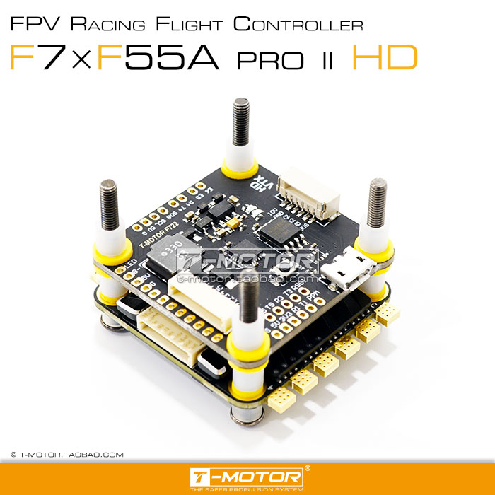T-MOTOR Tmotor F4 F7 722 HD Ze – T-Motor F7 Pro Flight Controller recenzja i cena