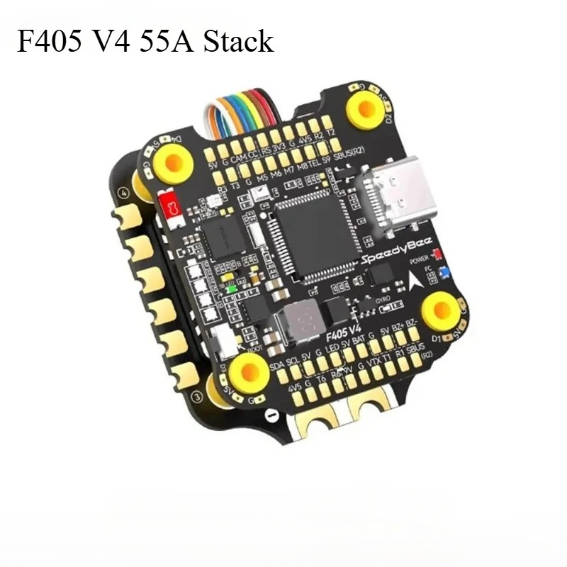 1 szt. Stack Speedybee F405 V4 – Speedybee F405 V4 Bls 55A Stack recenzja i cena