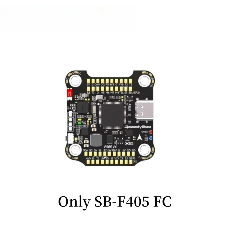 1 szt. Stack Speedybee F405 V4 – Speedybee F405 V4 Bls 55A Stack recenzja i cena