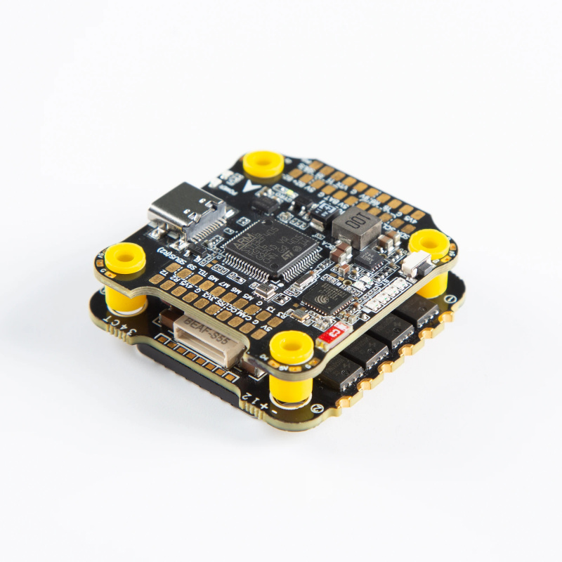 F405 V4 BLS 60A/55A 30x30 FC&E – Speedybee F405 V4 Bls 55A Stack recenzja i cena
