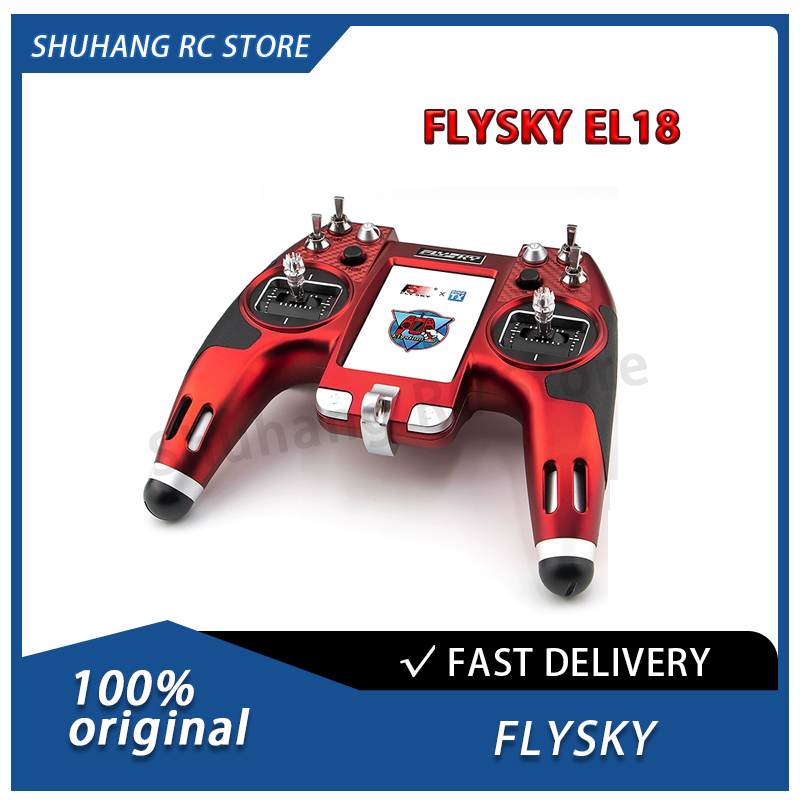 FLYSKY Fusi EL18 2.4G AFHDS3 3 – Flysky El18 Radio Transmitter recenzja i cena