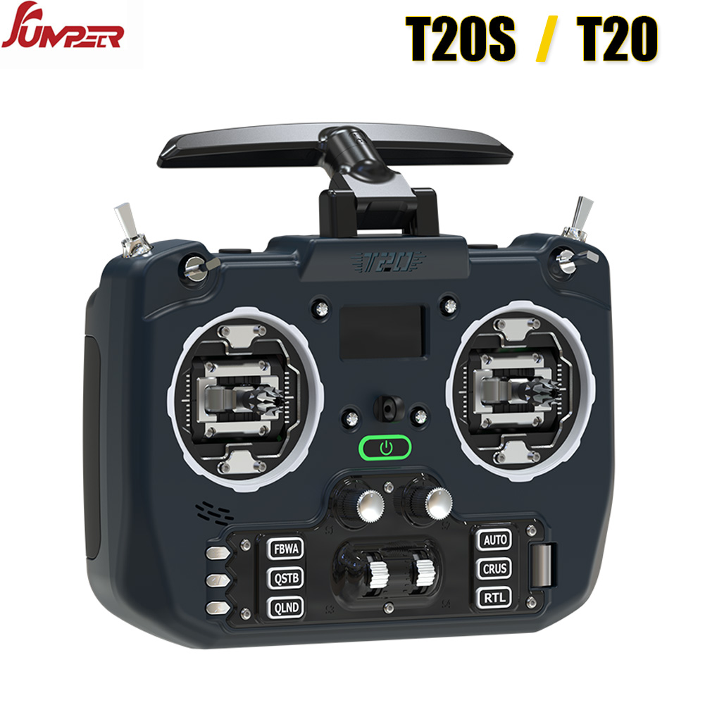 Jumper T20S V2 ExpressLRS ELRS – Jumper T20S V2 Radio Controller recenzja i cena