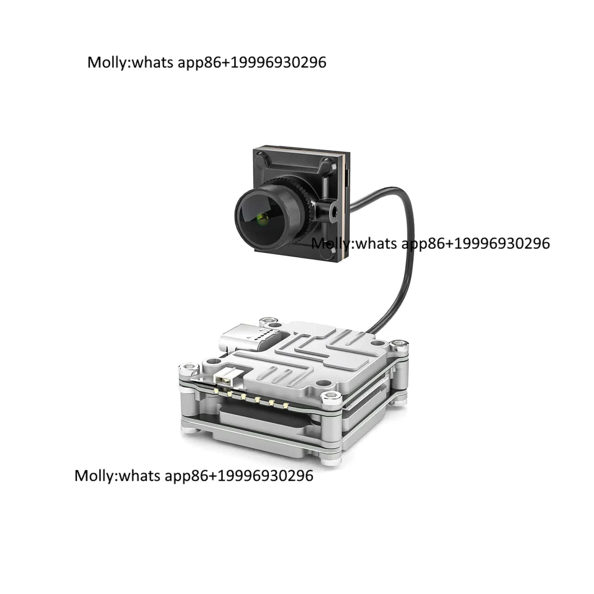 System cyfrowej transmisji wid – Caddx Vista Nebula Pro Digital Kit recenzja i cena