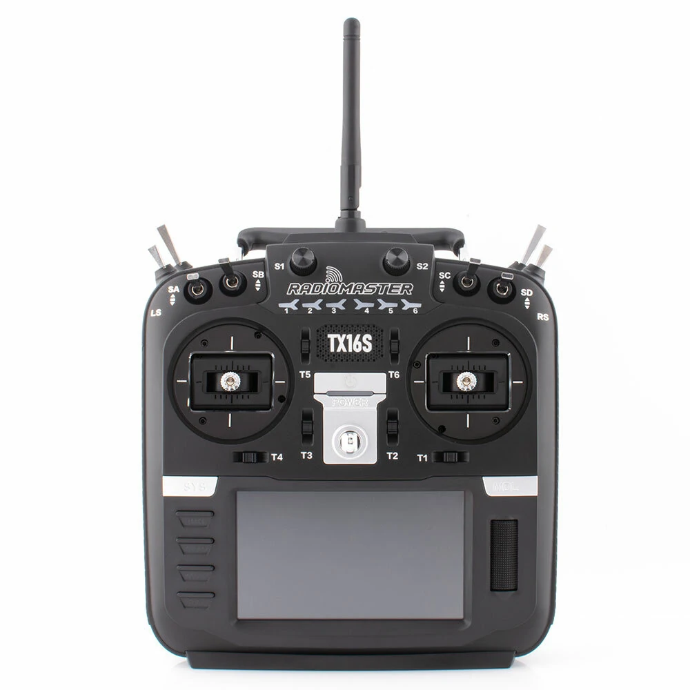 RadioMaster TX16S Mark II V4.0 – Radiomaster Tx16S Mark Ii Elrs recenzja i cena