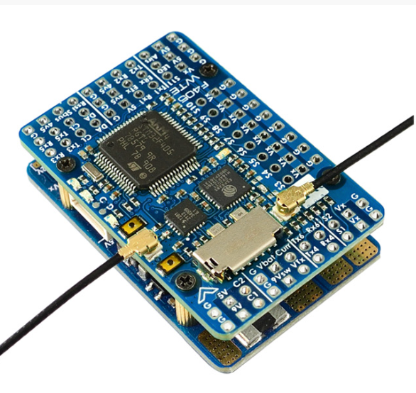 Kontroler lotu Matek Mateksys  – Mateksys Flight Controller F405 Wte recenzja i cena