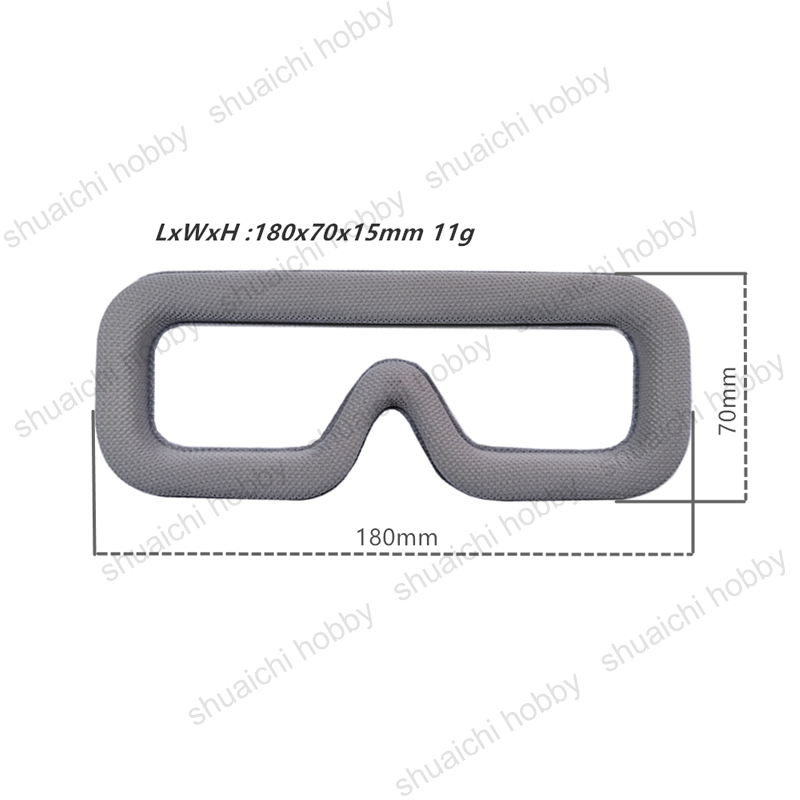 Maska na oczy FPV Goggles z gą – Skyzone Cobra X V2 Fpv Goggles recenzja i cena