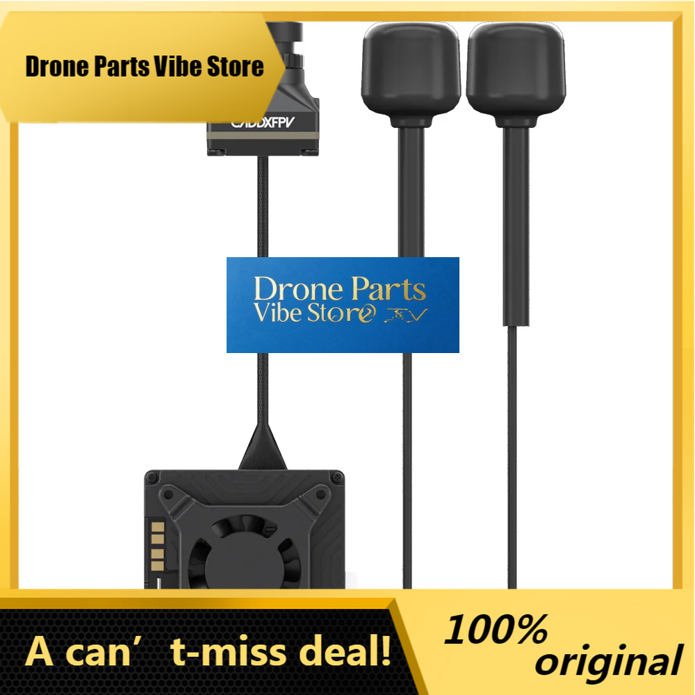 DronePCaddx Walksnail Avatar G – Walksnail Avatar Hd Pro Kit recenzja i cena