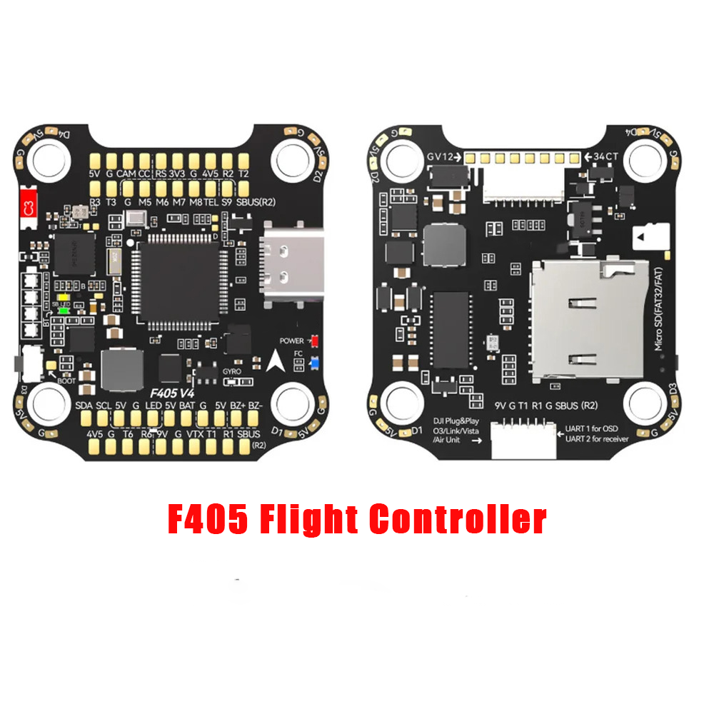 SpeedyBee F405 V4 Stack + BLS  – Speedybee F405 V4 Bls 55A Stack recenzja i cena