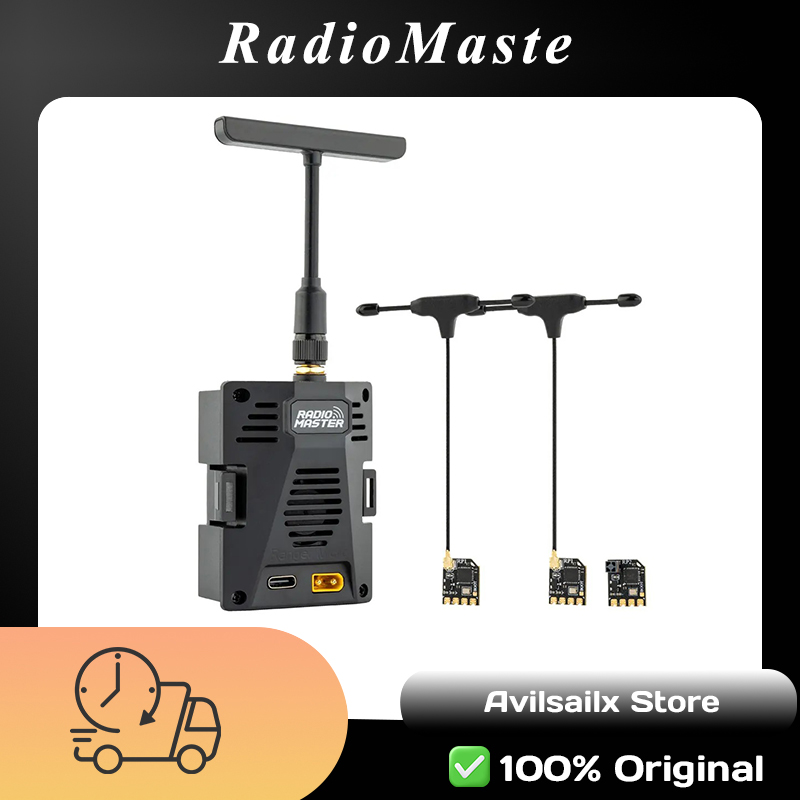 Moduł RadioMaster Ranger Micro – Radiomaster Ranger 2.4Ghz Elrs Module recenzja i cena
