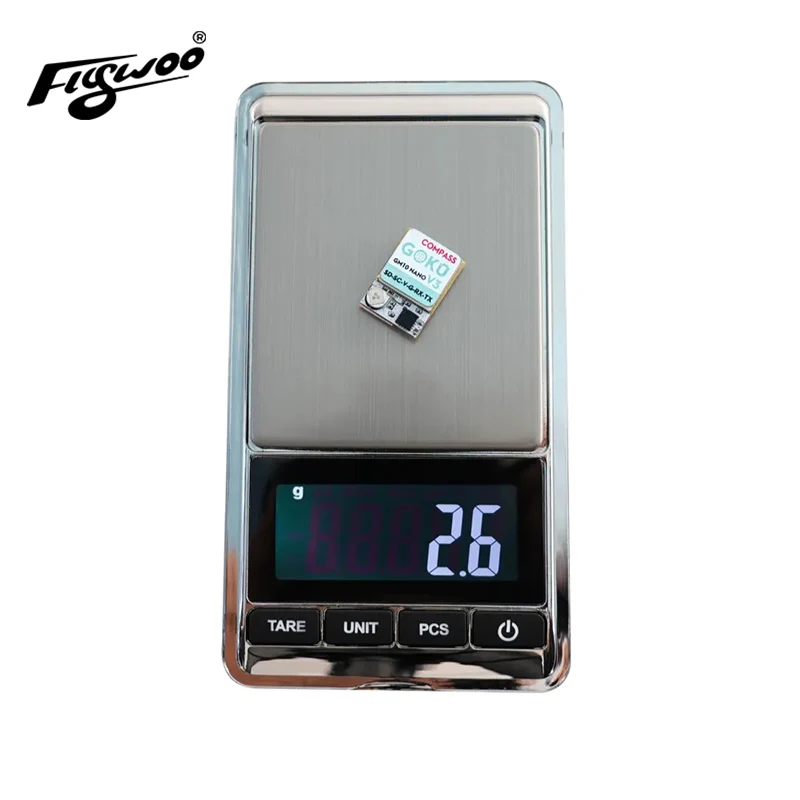 Flywoo GOKU GM10 Nano V3 GPS z – Radiomaster Ranger 2.4Ghz Elrs Module recenzja i cena