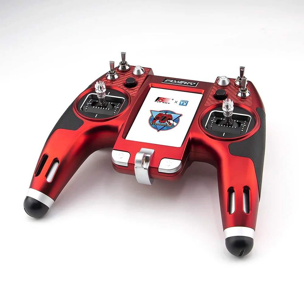 Nadajnik radiowy FLYSKY EL18 2 – Flysky El18 Radio Transmitter recenzja i cena