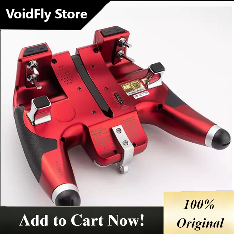 Nadajnik radiowy VoidFly FLYSK – Flysky El18 Radio Transmitter recenzja i cena