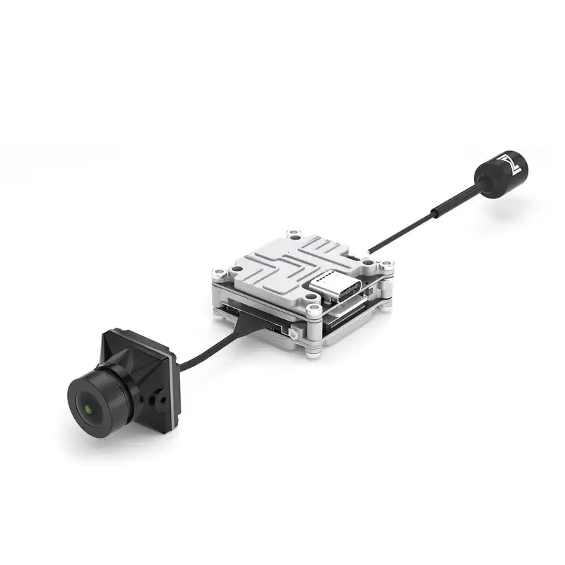 Zestaw kamer FyNebula Pro Vist – Caddx Vista Nebula Pro Digital Kit recenzja i cena