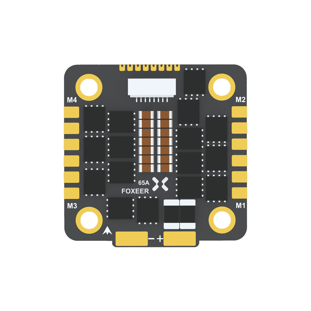 Hot Foxeer Reaper F4 128K 65A  – Foxeer Reaper F4 128K 65A Esc recenzja i cena