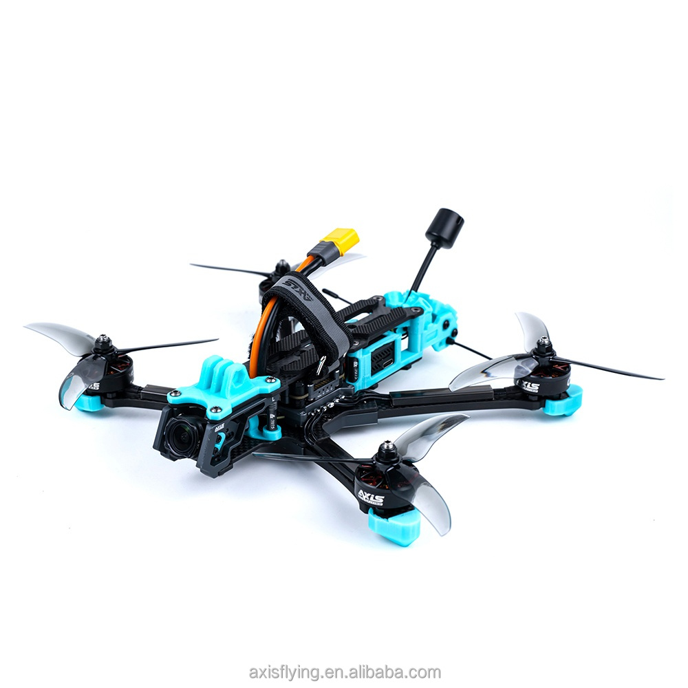 Axisflying Manta 5 DC (DeadCat – Walksnail Avatar Hd Pro Kit recenzja i cena