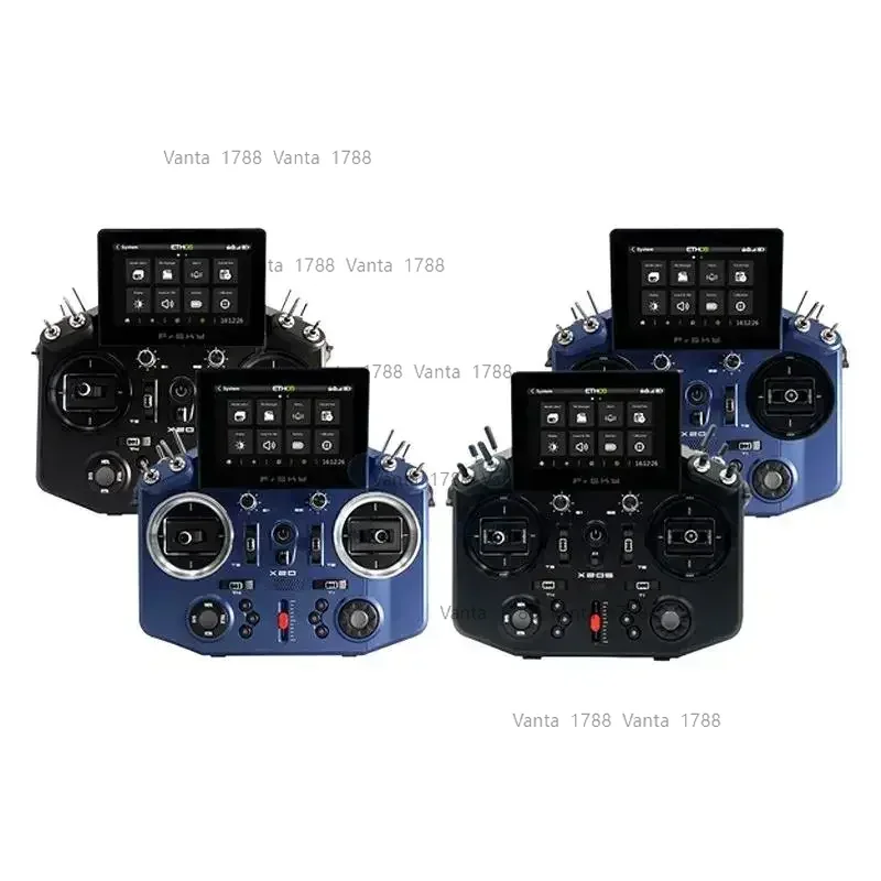 NOWY FrSky Tandem X20/X20S Wys – Frsky Tandem X20S Transmitter recenzja i cena