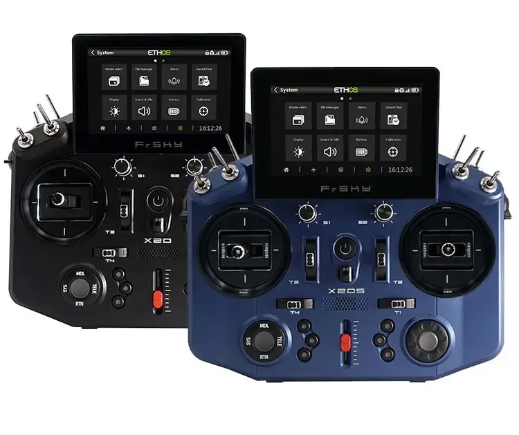 NOWY FrSky Tandem X20/X20S Wys – Frsky Tandem X20S Transmitter recenzja i cena