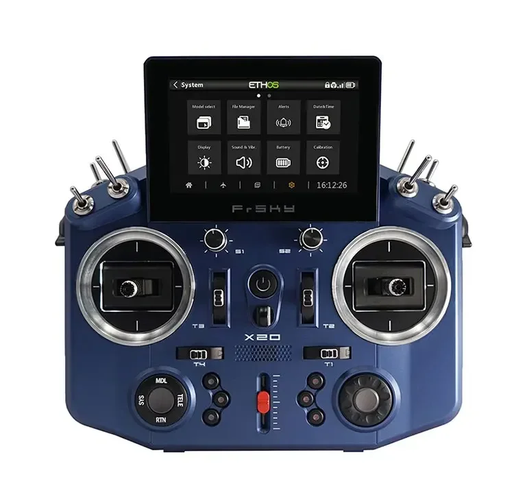 NOWY FrSky Tandem X20/X20S Wys – Frsky Tandem X20S Transmitter recenzja i cena