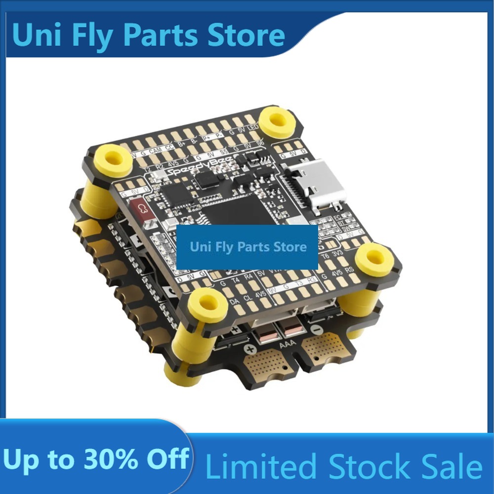SpeedyBee F405 V5 OX32 55A Sta – Speedybee F405 V4 Bls 55A Stack recenzja i cena