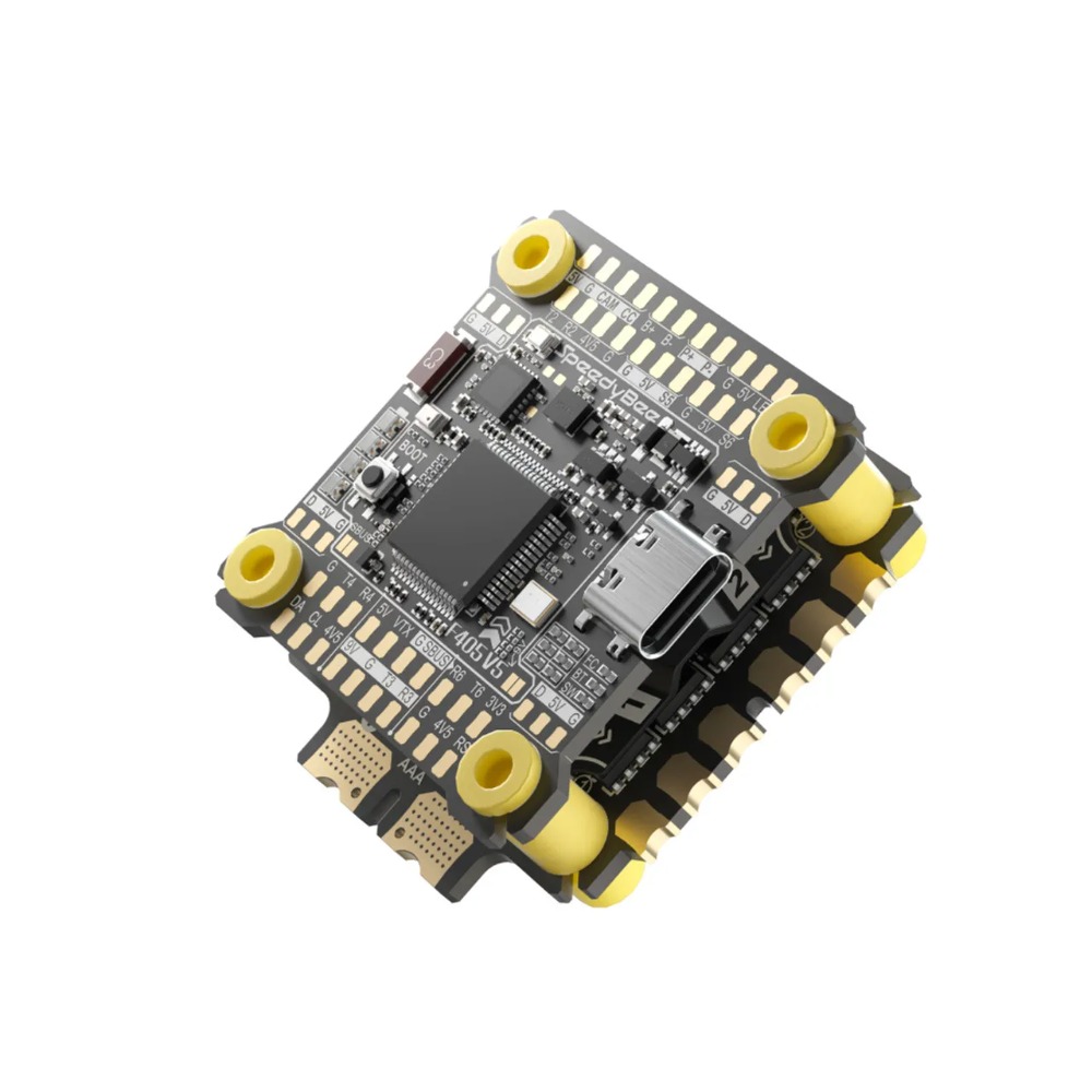 SpeedyBee F405 V5 OX32 55A Sta – Speedybee F405 V4 Bls 55A Stack recenzja i cena