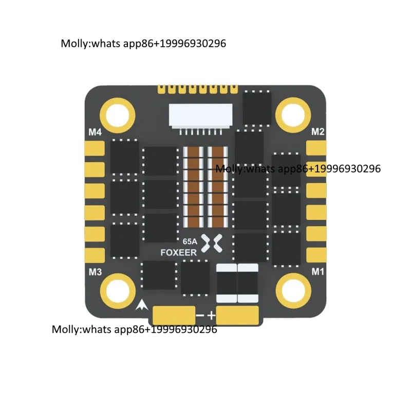 Foxeer Reaper F4 128K 65A BLHE – Foxeer Reaper F4 128K 65A Esc recenzja i cena