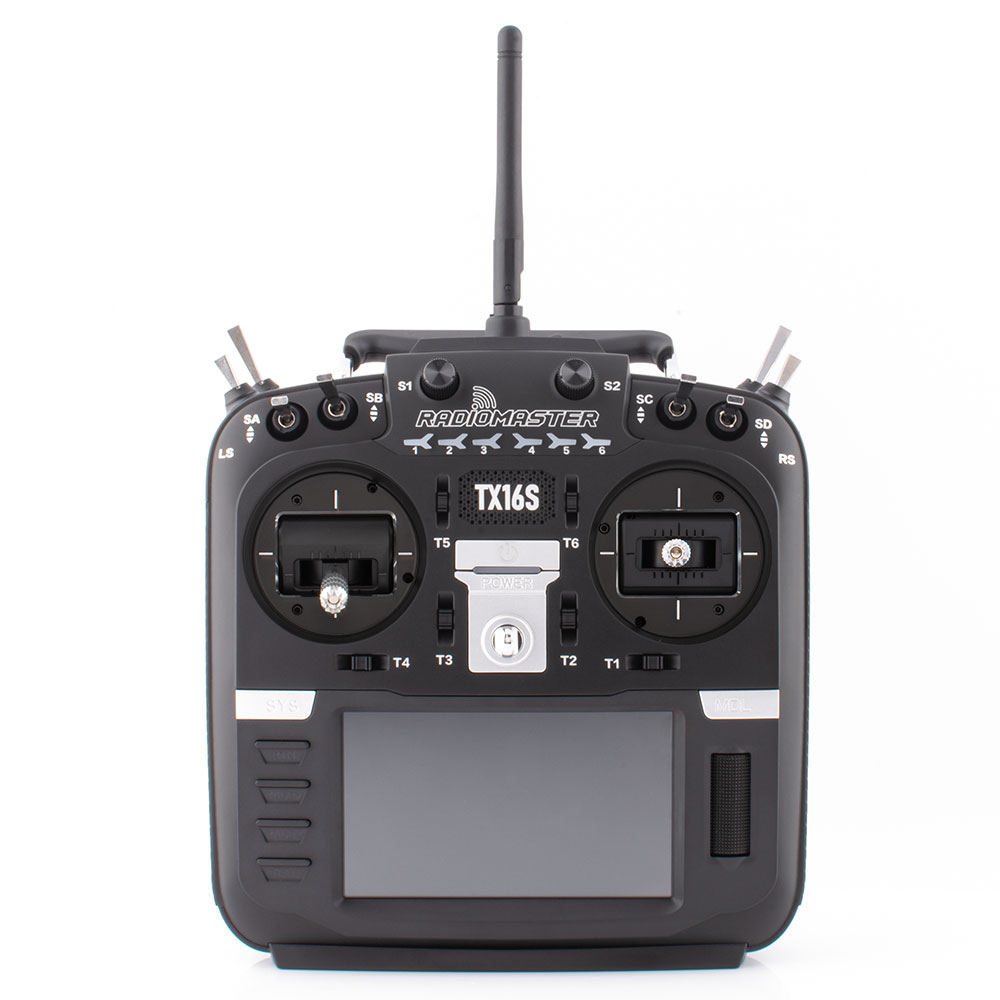 RadioMaster TX16S Mark II V4.0 – Radiomaster Tx16S Mark Ii Elrs recenzja i cena