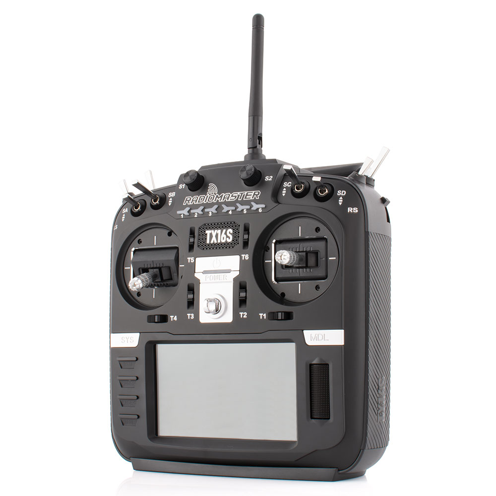 RadioMaster TX16S Mark II V4.0 – Radiomaster Tx16S Mark Ii Elrs recenzja i cena