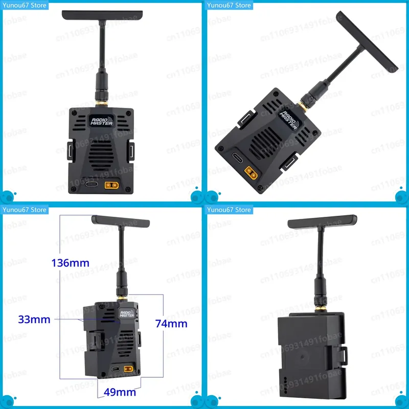 Moduł RadioMaster Ranger Micro – Radiomaster Ranger 2.4Ghz Elrs Module recenzja i cena