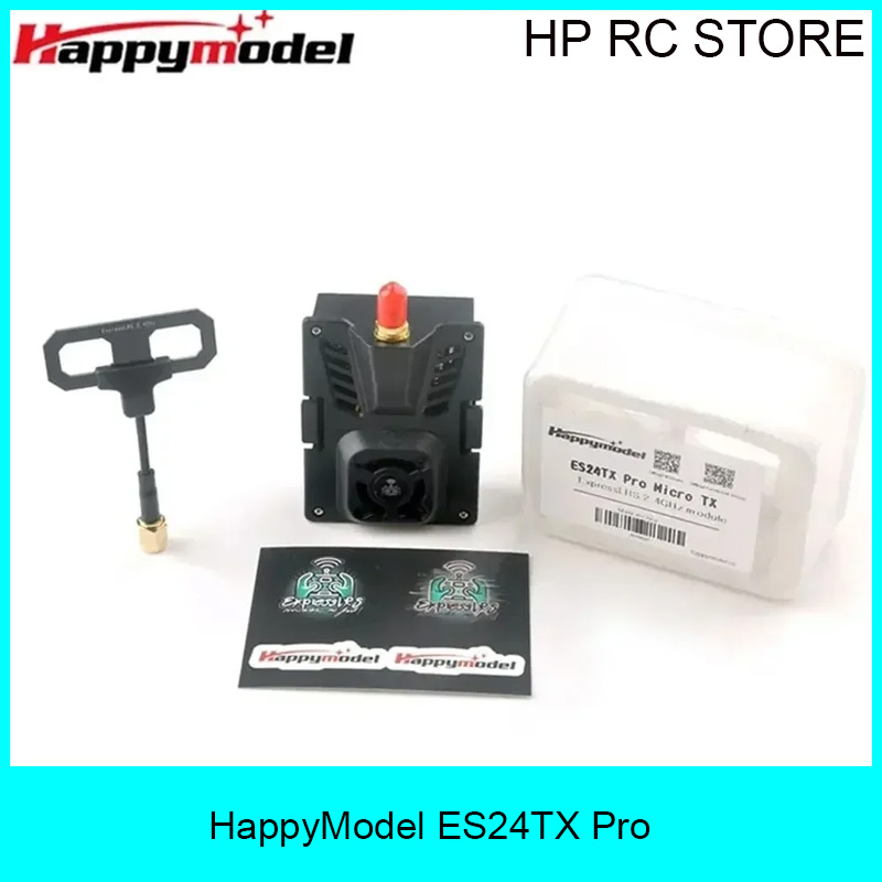 HappyModel ES24TX Pro 1000mW 2 – Happymodel Expresslrs Elrs Es24Tx Pro 1000Mw recenzja i cena