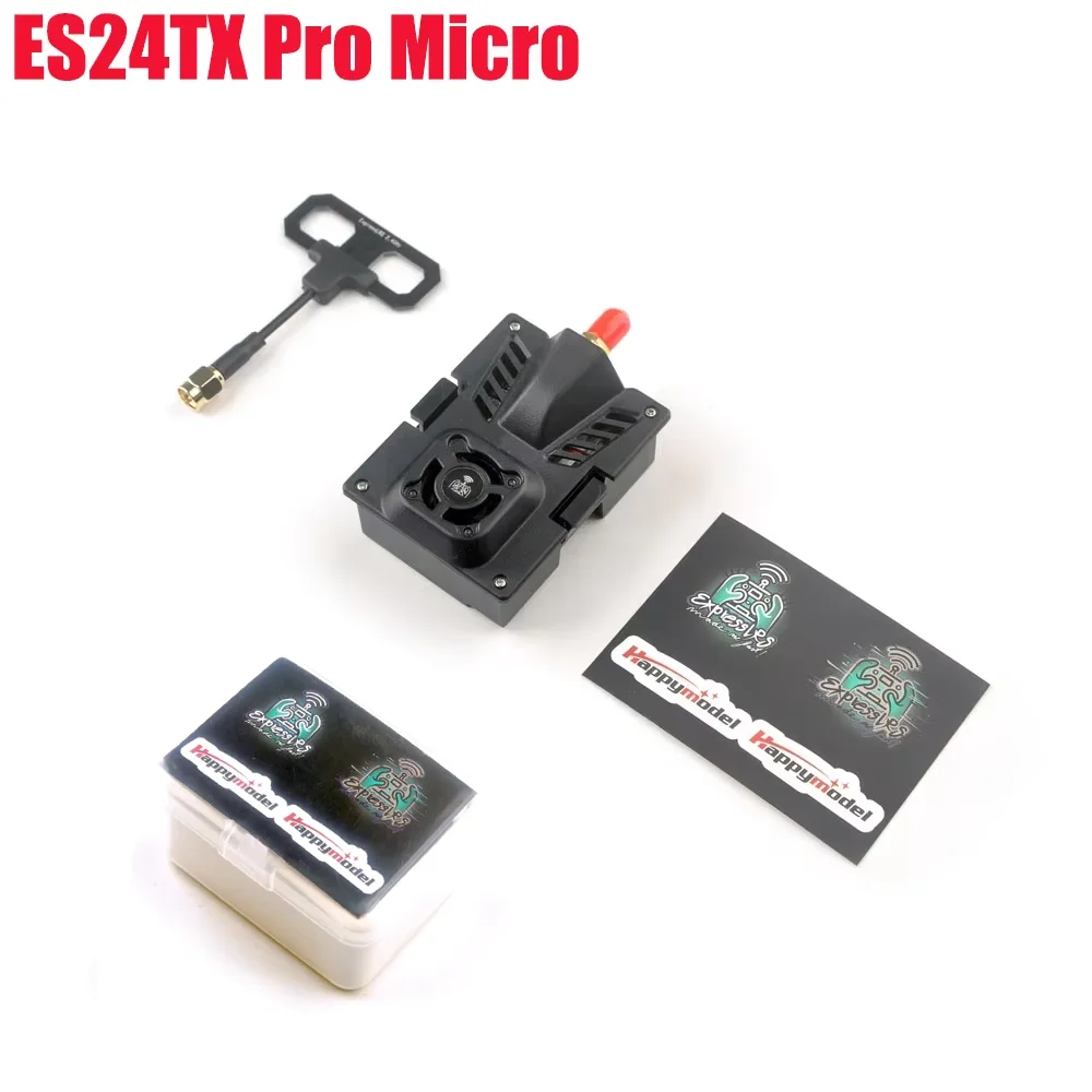 UniFlyHappyModel ES24TX Pro Mi – Happymodel Expresslrs Elrs Es24Tx Pro 1000Mw recenzja i cena