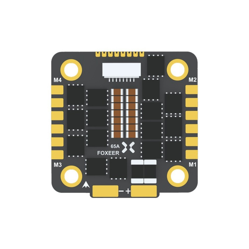 Nowy Foxeer Reaper F4 128K 65A – Foxeer Reaper F4 128K 65A Esc recenzja i cena
