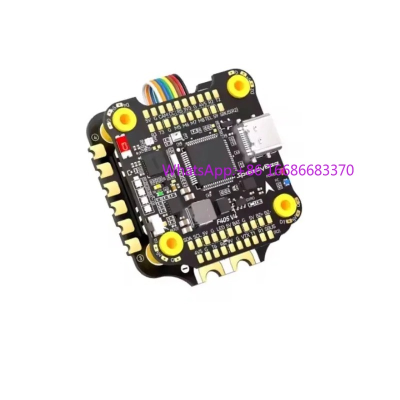 SpeedyBee F405 V4 BLS 55A 30x3 – Speedybee F405 V4 Bls 55A Stack recenzja i cena