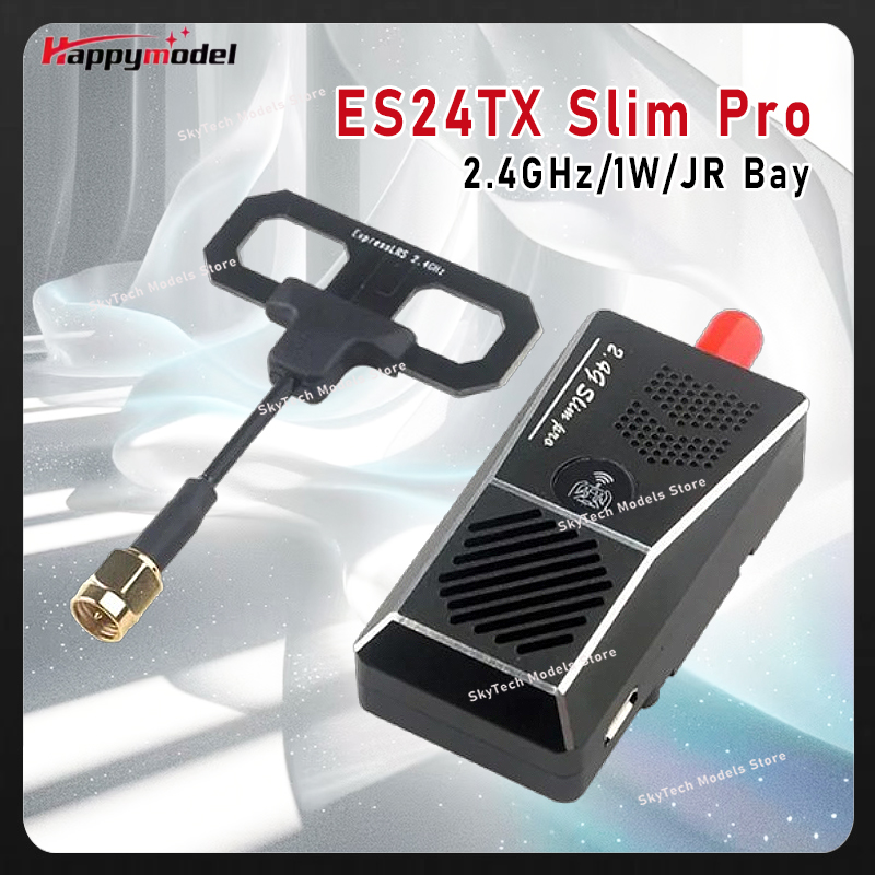 HappyModel ES24TX Slim Pro 2.4 – Happymodel Expresslrs Elrs Es24Tx Pro 1000Mw recenzja i cena